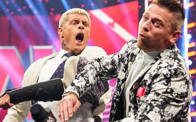 WWE Lays The Groundwork For Surprising New Cody Rhodes Feud During Monday Night RAW