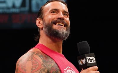 AEW Reveals First COLLISION Main Event And, Yes, CM Punk Is Returning To In-Ring Action!