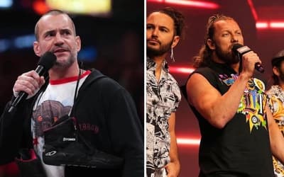 The Elite Is Reportedly Still Refusing To Sit Down With Fellow AEW Star CM Punk Following &quot;Brawl Out&quot;