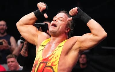 Rob Van Dam Hits Back At WWE Fans Criticising His AEW Appearance; Teases Future With Company