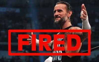 CM Punk Has Been FIRED By AEW Following ALL IN Fight - Tony Khan Issues Statement