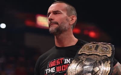 Backstage News On Whether WWE Would Be Receptive To CM Punk's Return - And It Sounds Like A Real Possibility!