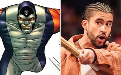 Rapper And WWE Superstar Bad Bunny Will No Longer Star In Marvel's EL MUERTO Movie As Superpowered Wrestler