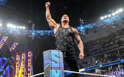 The Rock Makes Surprise WWE Return To Confront Austin Theory But What About WRESTLEMANIA And Roman Reigns?