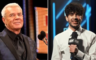 WWE Hall Of Famer Eric Bischoff Believes AEW President Tony Khan Is &quot;Beyond Help&quot; With &quot;Vanity Project&quot;