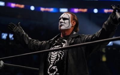 AEW Star, WWE Hall Of Famer, And WCW Icon Sting Has Officially Announced His Retirement From Wrestling