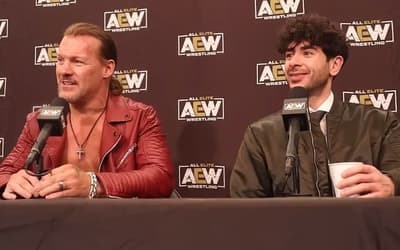 AEW Star Chris Jericho Shares His Thoughts On Tony Khan's Bizarre Social Media Tirades