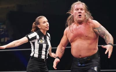 AEW Star Chris Jericho On NXT Beating DYNAMITE In Ratings: &quot;Don't Get Too Far Up Your Own A**&quot;