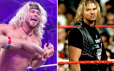 NXT's Lexis King Explains Why He Ditched &quot;Brian Pillman Jr.&quot; Name After Leaving AEW To Sign With WWE