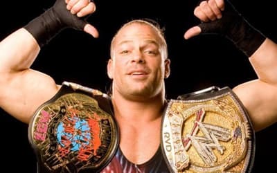 Rob Van Dam Reveals &quot;The Greatest Secret In The Business&quot; He Learned After Becoming WWE Champion