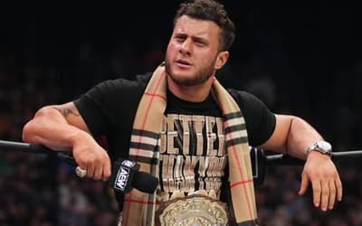 WWE Believes MJF Has, For Some Reason, Signed A New Multi-Year Deal With AEW