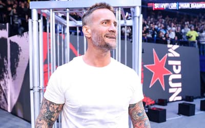 CM Punk Returns To WWE At SURVIVOR SERIES - Triple H Says That It's A &quot;Mighty Cold Day In Hell&quot;