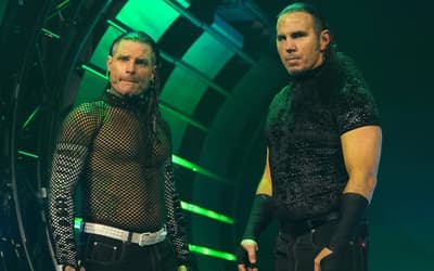 The Hardy Boyz, Matt And Jeff, Talk Candidly About &quot;Frustrating&quot; Few Months Not Being Used By AEW