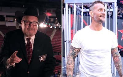 AEW's Jim Ross Shares His Support For CM Punk And Praises How Triple H Booked His Recent WWE Return