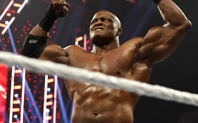 Bobby Lashley Says He Was &quot;Beyond Disappointed&quot; To Be Left Off The WRESTLEMANIA 39 Card