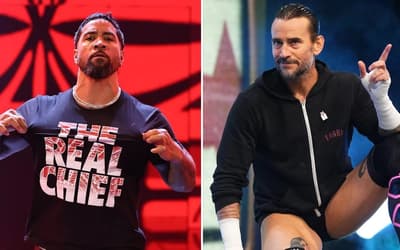 Jey Uso Shares His Thoughts On CM Punk's WWE Return And Shares An Apology For Drew McIntyre