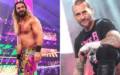 Seth Rollins Addresses His Reaction To CM Punk's Return At SURVIVOR SERIES And Reveals Why They Have An Issue