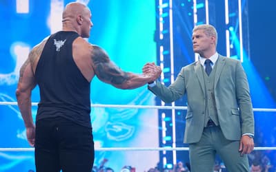 Fans Outraged As The Rock Returns To WWE And Steals Cody Rhodes' Story And WRESTLEMANIA Main Event