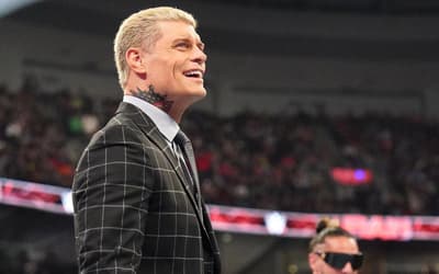 &quot;Rocky Sucks&quot; Chants Took WWE By Surprise Despite Them Acknowledging #WeWantCody Backlash On RAW