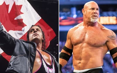 WWE Hall Of Famer Bret Hart Tears Into Goldberg's Style Of Wrestling: &quot;That's Not How It's Done&quot;
