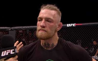 Video: &quot;The Notorious&quot; Conor McGregor And His Crew Cause A Chaotic Scene On UFC 223 Media Day