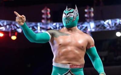 SMACKDOWN LIVE Superstar Sin Cara Recently Underwent Surgery On His Knees