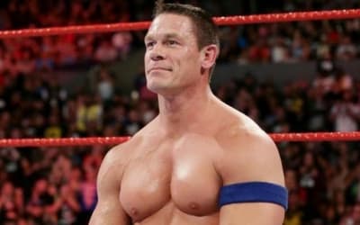WWE Superstar John Cena Shows Off His Incredible New Physique In New Photo And Video