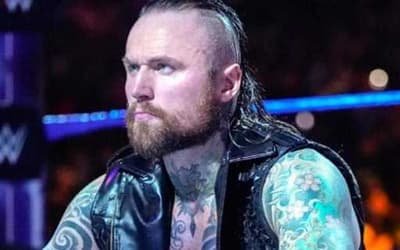 Aleister Black's EXTREME RULES Opponent Will Be Revealed On SMACKDOWN LIVE Tonight