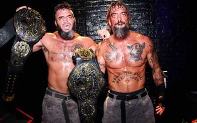 The Briscoes Win The ROH World Tag Team Championships For The 11th Time In Their Careers