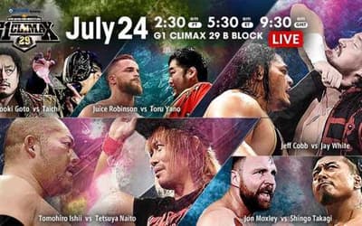 Jon Moxley Remains Undefeated In The G1 CLIMAX Tournament With His Latest Victory Over Shingo Takagi