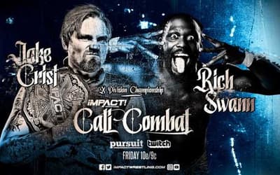 IMPACT WRESTLING Confirms Two Championship Matches On This Friday's Episode
