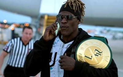 R-Truth Managed To Regain The 24/7 Championship Shortly After RAW Went Off The Air Last Night