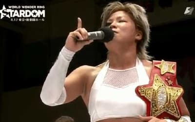 Former World Of Stardom Champion Kagestu Announces That She'll Retire In 2020