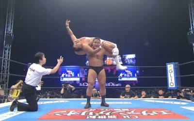 Former IWGP Heavyweight Champion Manabu Nakanishi Forced To Retire Due To Injury