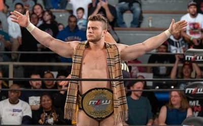 AEW Star MJF Confirms His Departure From MAJOR LEAGUE WRESTLING
