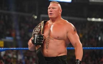 Brock Lesnar And Two Big Matches Are Being Advertised Locally For Monday's Episode Of RAW
