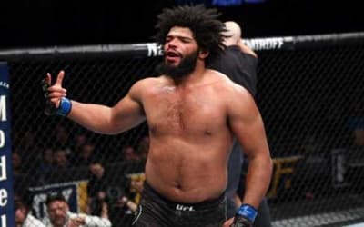 Heavyweight Fighter Juan Adams Confirms His Departure From The UFC