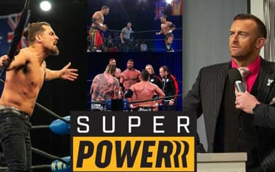 The Big Season Three Finale Of NWA POWERRR Will Feature A Ten-Man Tag Team Match With Strictly Business