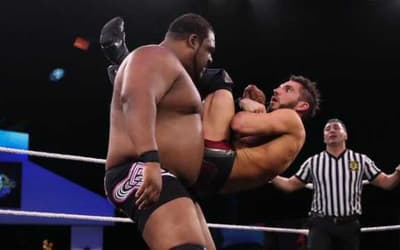 Keith Lee Is Still NXT NA Champion After Seeing Off Johnny Gargano At TAKEOVER: IN YOUR HOUSE