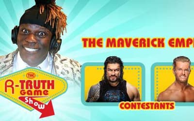 Roman Reigns Set To Return To WWE TV For The Next Episode Of THE R-TRUTH GAME SHOW