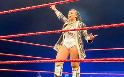 WWE Officially Signs WXW Women's Champion Amale To The NXT UK Brand