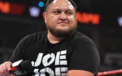 Former ALL ELITE WRESTLING World Champion Chris Jericho Would Love To See Samoa Joe In The Company