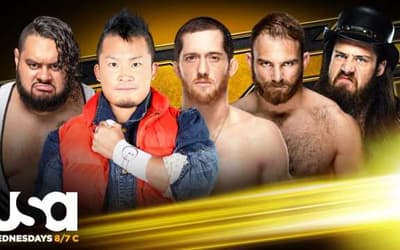 All 5 Competitors For Wednesday's NXT Title No. 1 Contenders Gauntlet Match Have Been Revealed
