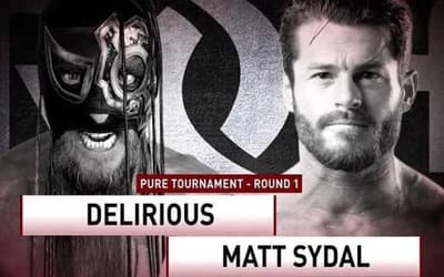 Quick Results For Day Two Of ROH's PURE CHAMPIONSHIP Tournament