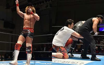 Night Six Results Of NEW JAPAN PRO-WRESTLING's 2020 G1 CLIMAX TOURNAMENT