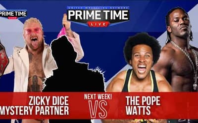 Former IMPACT And WWE Star D’Angelo Dinero Set For UNITED WRESTLING NETWORK Primetime Live PPV