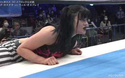 Former AEW Star Bea Priestly Makes NJPW Debut During Day 17 Of The G1 CLIMAX