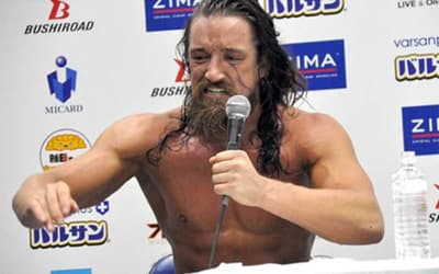 Update On &quot;SwitchBlade&quot; Jay White's Future With NEW JAPAN PRO-WRESTLING