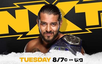 Santos Escobar Issuing Open Challenge For NXT Cruiserweight Championship On NXTuesday Debut
