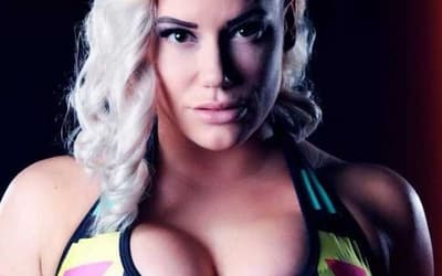 Former IMPACT Knockouts Champion Taya Valkyrie Makes Her NXT Debut As Franky Monet